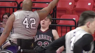 2019 College Men's Championship game