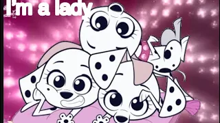 101 Dalmatian Street Animash: Triple D and I’m a Lady