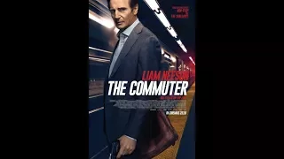 Ο ΕΠΙΒΑΤΗΣ (THE COMMUTER) - TRAILER (GREEK SUBS)