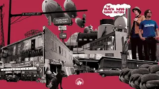 The Black Keys - Rubber Factory (Full Album Stream)