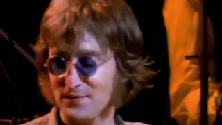 IMAGINE -JOHN LENNON LIVE IN NEW YORK CITY (lirik dan terjemah)