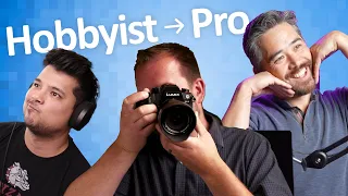 Should YOU Become a Pro Photographer? | The PetaPixel Podcast