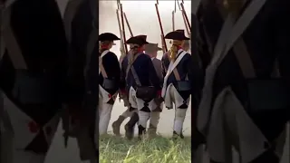 British grenadiers march — British line infantry attack #shorts