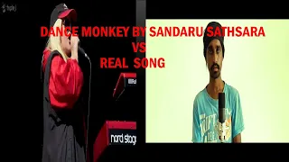 dance monkey/sandaru sathsara/sri lankan version