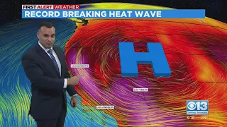 Tuesday evening weather forecast - Sept. 6, 2022