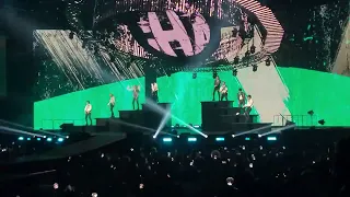 Stray Kids 2nd World Tour Maniac Anaheim Day 1 Fancam - Charmer [4K 60FPS]