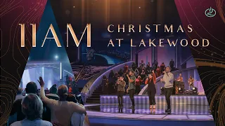 Lakewood Church Service | Joel Osteen Live | December 25th, 2022