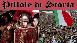 675- Gli italiani sono i discendenti dei romani? La risposta nei geni [Pillole di Storia]