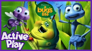 A Bug's Life Activity Center / Active Play Full Game Longplay (PC, PS1)