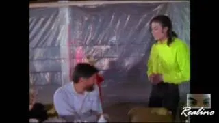 Michael Jackson: the making of the Black or White video