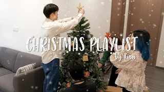 [Playlist] 1 Hour of Christmas Songs to Make You Feel Happier This December🎄