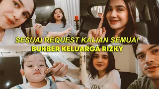 BUKBER DI CONDET - HELP VLOG KU DIBAJAK RIZKY!