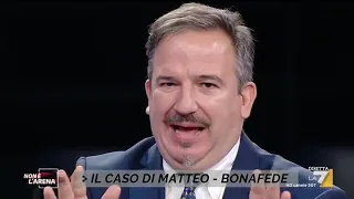 Stato-mafia, Luigi de Magistris: "Fui allontanato per volere di Napolitano e Mancino"