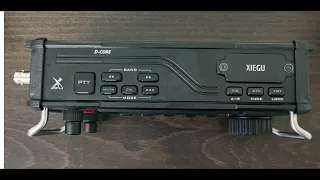 Xiegu X6200 New Information