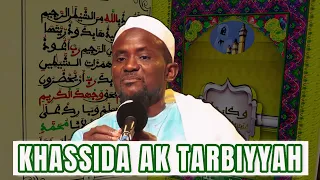 Waxtaan Serigne Bassirou Mbacké Khelcom - Thème : Khassida ak Tarbiyyah