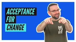 3 Facts About Acceptance | How To Accept The Things You Cannot Change | How To Practice Acceptance