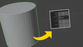 The secret Blender menu that will save you clicks!