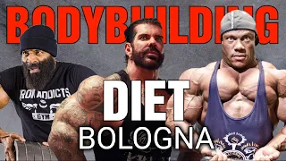 How To Get Ripped: Step 1 - Don't Eat Like A Bodybuilder