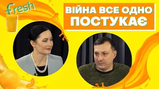 "Ніхто не народжений для війни" - психолог про підтримку військових і цивільних