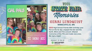 State Fair Memories On WCCO 4 News At Noon - September 7, 2020