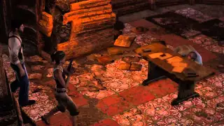 Uncharted Remastered - Глава 13. Святилище. Часть 2