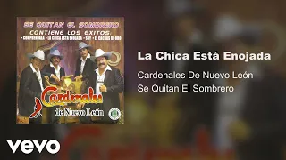 Cardenales De Nuevo León - La Chica Está Enojada (Audio)