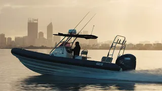 Jet Torque Marine - Gemini Elite 800