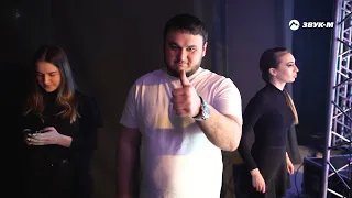 Рустам Нахушев -  Бэкстейдж концерта во Владикавказе
