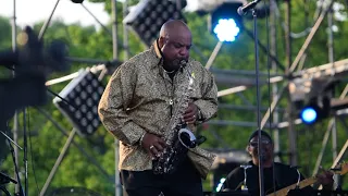 Gerald Albright  - Georgia on my mind