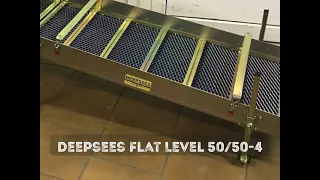 мини-драга Deepsees Flat Level 50/50-4