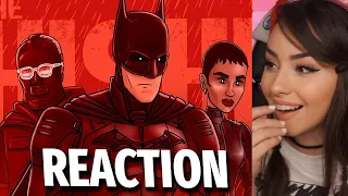 How The Batman Should Have Ended - REACTION !!!