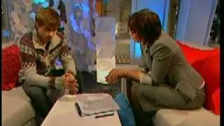 Alexander Rybak - Tallinn - The most saddest interview  Александр Рыбак