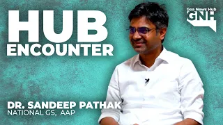 Hub Encounter || Dr. Sandeep Pathak || NGS AAP || GNH