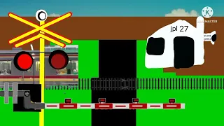 indonesian railroad croasing showreel 2022 from kinemaster