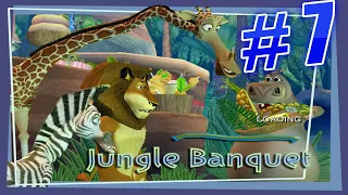 Madagascar : The Game (PC) - Level 7 - Jungle Banquet [No Commentary]