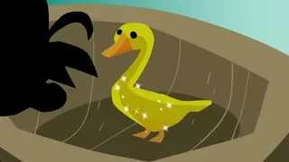 The Golden Goose - Classic Tales Full Episode - Puddle Jumper Children's Animation