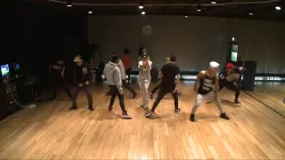 Dance Practice verson - COME BACK HOME-2NE1