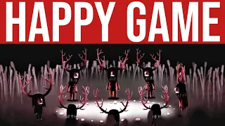 HAPPY GAME (EP 3) Ending | Full Gameplay Walkthrough (Amanita Design)