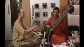 Atanu Mazumder Sitar Raga Megh and Raga Tilak Shyam