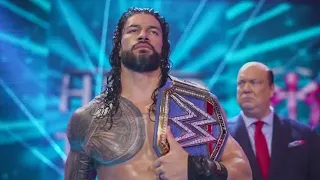 Roman Reigns new entrance: WWE SmackDown, April 30, 2021