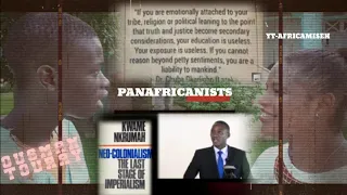 Ousman Touray And Ousman Jassey - The Two Young Pan-Africanists, Junior PLO Lumumbas