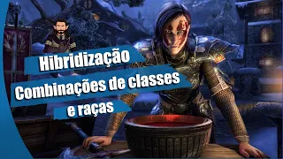 Hibridização: Combinações de Classes e Raças