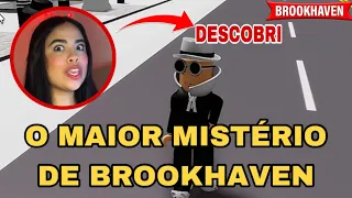 TESTANDO O MAIOR SEGREDO DE BROOKHAVEN