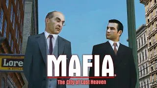 Mafia: The City of Lost Heaven ► СТРИМ #2