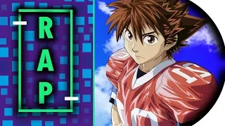 RAP de SENA KOBAYAKAWA (Eyeshield 21) || KenTrox RAP 2016