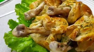 КАК ЖЕ ЭТО ВКУСНО !!! КУРИЦА В МЕШОЧКЕ // НЕВОЗМОЖНО УСТОЯТЬ