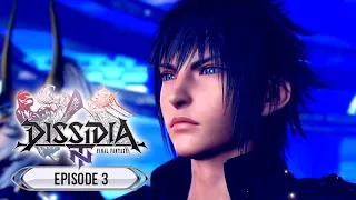 Dissidia Final Fantasy NT – Episode 3: World In The Balance ★ Movie Series / All Cutscenes 【ENDING】