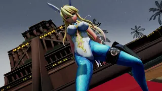 [MMD] Artoiria Ruler Liu Zhi Jia – DA DA DA