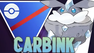 Carbink WEAKER but STILL GOOD in Great League | Great League Teams | Pokemon GO Battle League