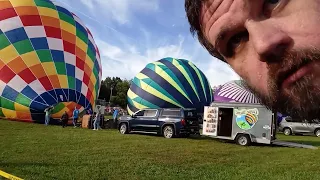 Ravenna balloon a fair 2023